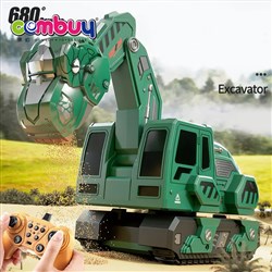 KB021883 KB021885 - Car metal remote control boy toy truck dinosaur rc excavator